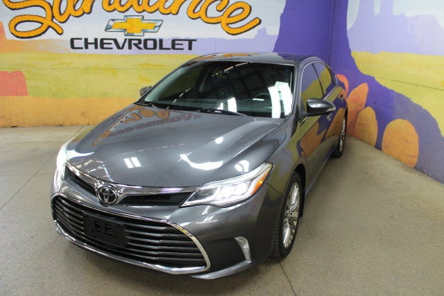 2016 Toyota Avalon Limited