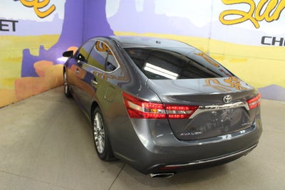 2016 Toyota Avalon Limited