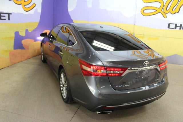 2016 Toyota Avalon Limited