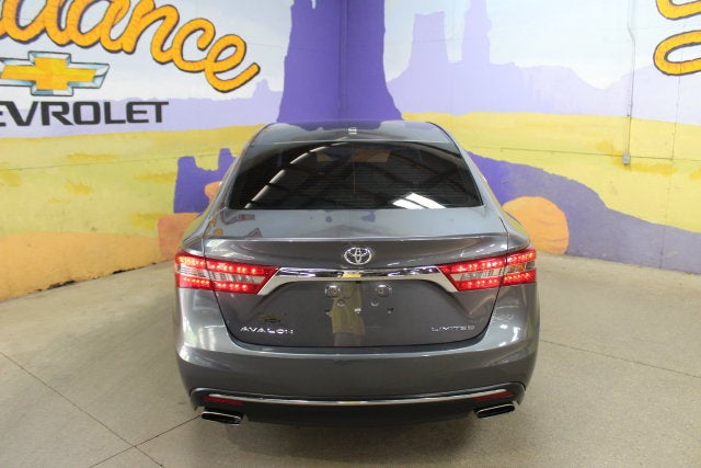 2016 Toyota Avalon Limited