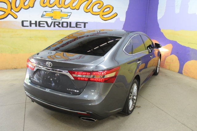 2016 Toyota Avalon Limited