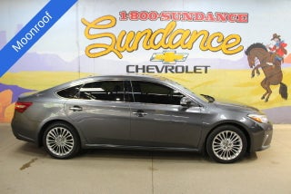 2016 Toyota Avalon Limited