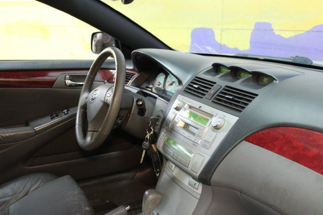 2005 Toyota Camry Solara SE