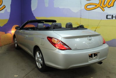 2005 Toyota Camry Solara SE