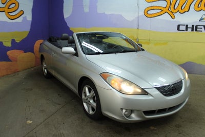 2005 Toyota Camry Solara SE