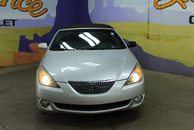 2005 Toyota Camry Solara SE