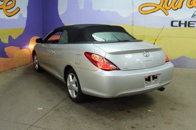 2005 Toyota Camry Solara SE