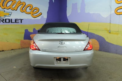 2005 Toyota Camry Solara SE