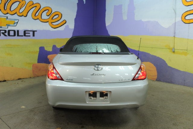 2005 Toyota Camry Solara SE