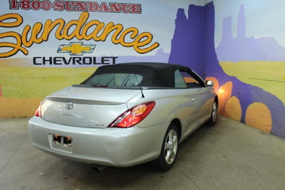 2005 Toyota Camry Solara SE