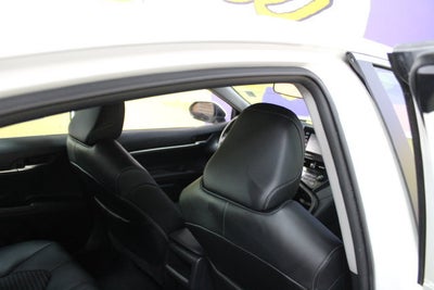 2021 Toyota Camry SE Nightshade