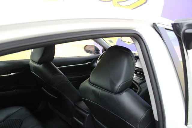 2021 Toyota Camry SE Nightshade
