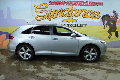 2015 Toyota Venza XLE