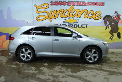 2015 Toyota Venza XLE