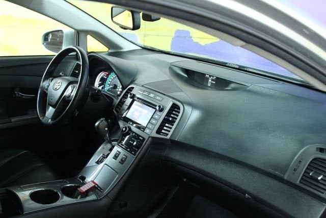 2015 Toyota Venza XLE