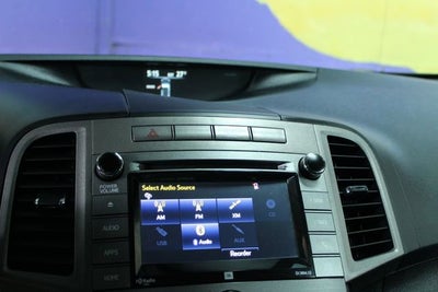 2015 Toyota Venza XLE