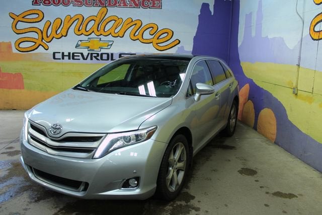 2015 Toyota Venza XLE