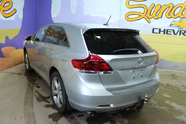 2015 Toyota Venza XLE