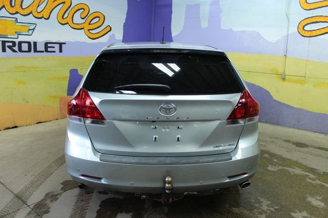 2015 Toyota Venza XLE