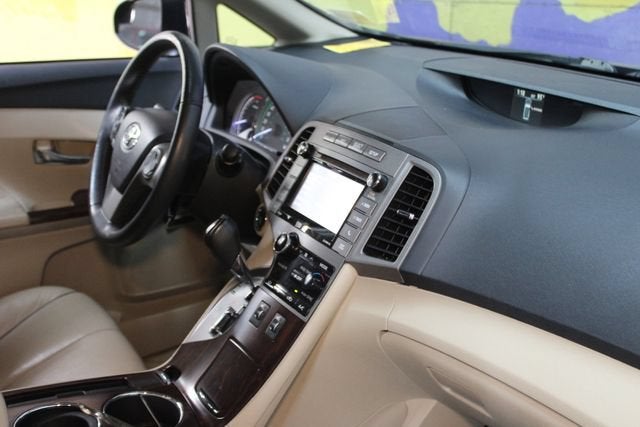2015 Toyota Venza XLE