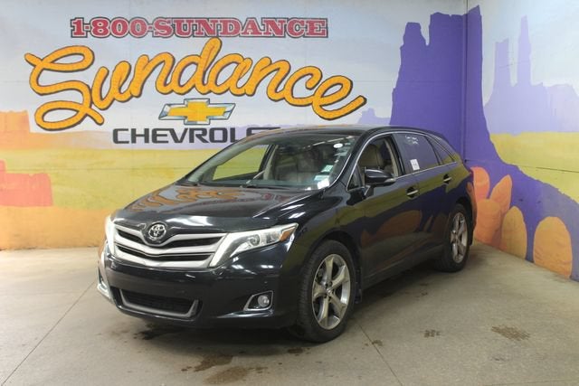 2015 Toyota Venza XLE