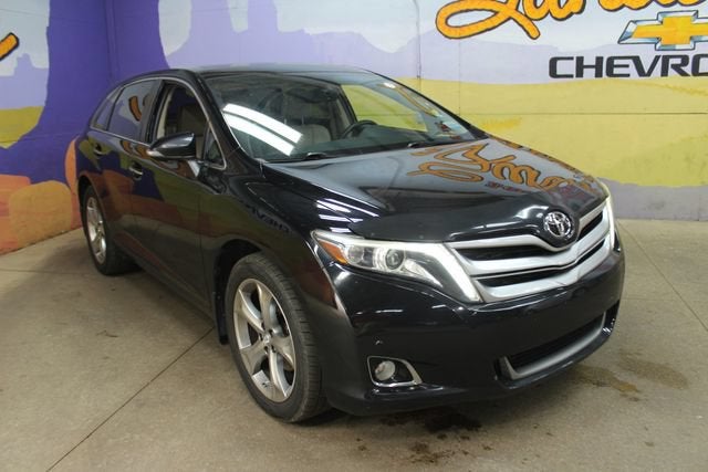 2015 Toyota Venza XLE