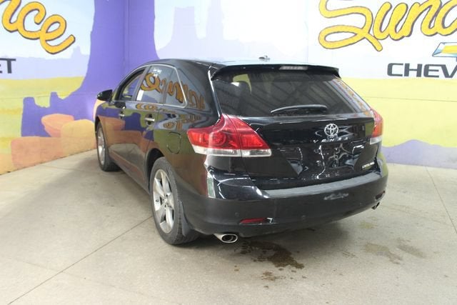 2015 Toyota Venza XLE