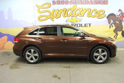 2011 Toyota Venza 4DR WGN V6 AWD LE
