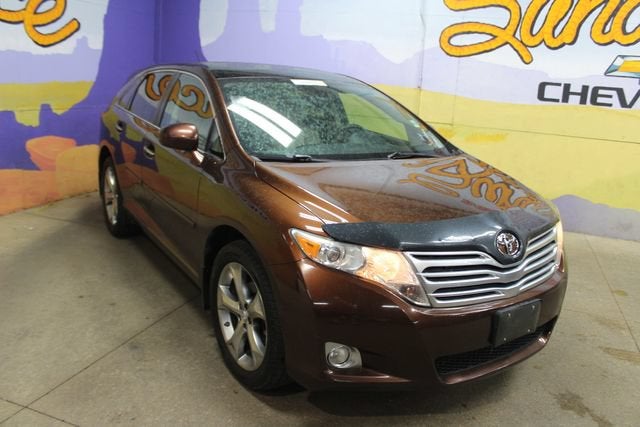 2011 Toyota Venza 4DR WGN V6 AWD LE
