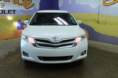 2015 Toyota Venza XLE