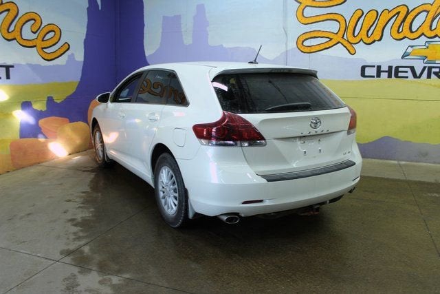 2015 Toyota Venza XLE