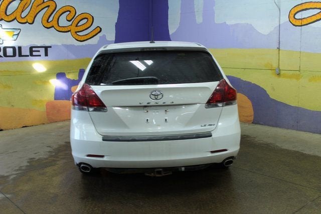 2015 Toyota Venza XLE