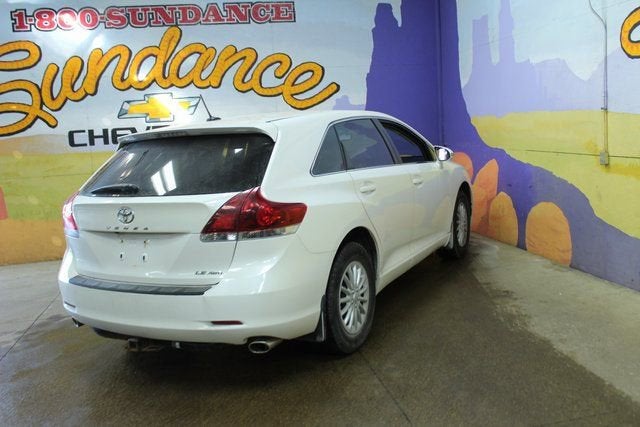 2015 Toyota Venza XLE
