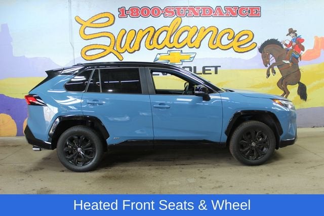 2023 Toyota RAV4 Hybrid XSE