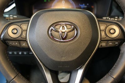 2023 Toyota RAV4 Hybrid XSE