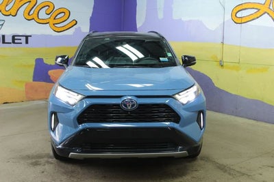 2023 Toyota RAV4 Hybrid XSE