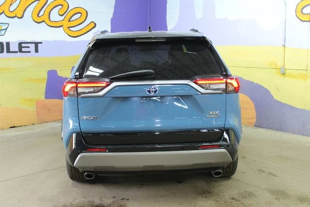 2023 Toyota RAV4 Hybrid XSE