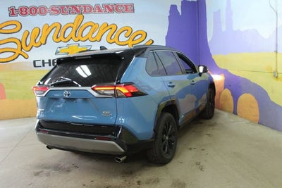 2023 Toyota RAV4 Hybrid XSE