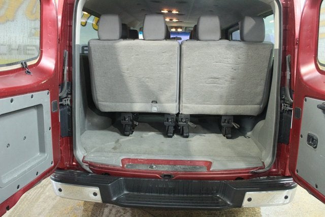 2018 Nissan NV Passenger NV3500 HD S