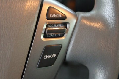 2018 Nissan NV Passenger NV3500 HD S