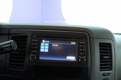 2018 Nissan NV Passenger NV3500 HD S