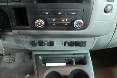 2018 Nissan NV Passenger NV3500 HD S