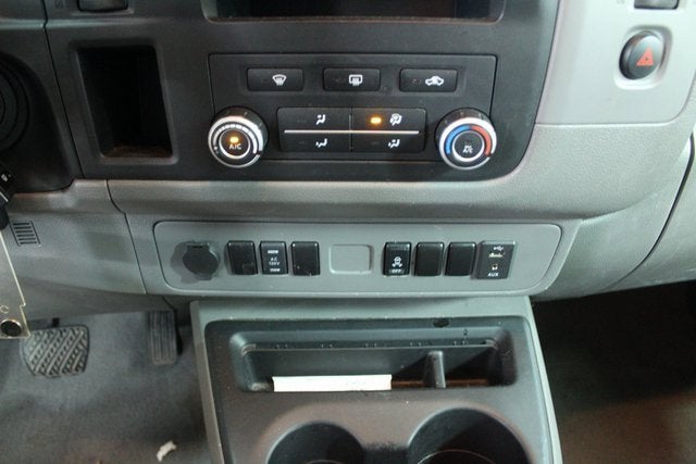 2018 Nissan NV Passenger NV3500 HD S