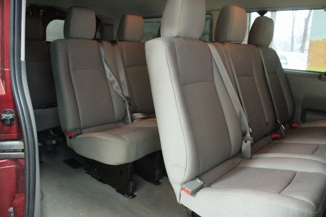 2018 Nissan NV Passenger NV3500 HD S