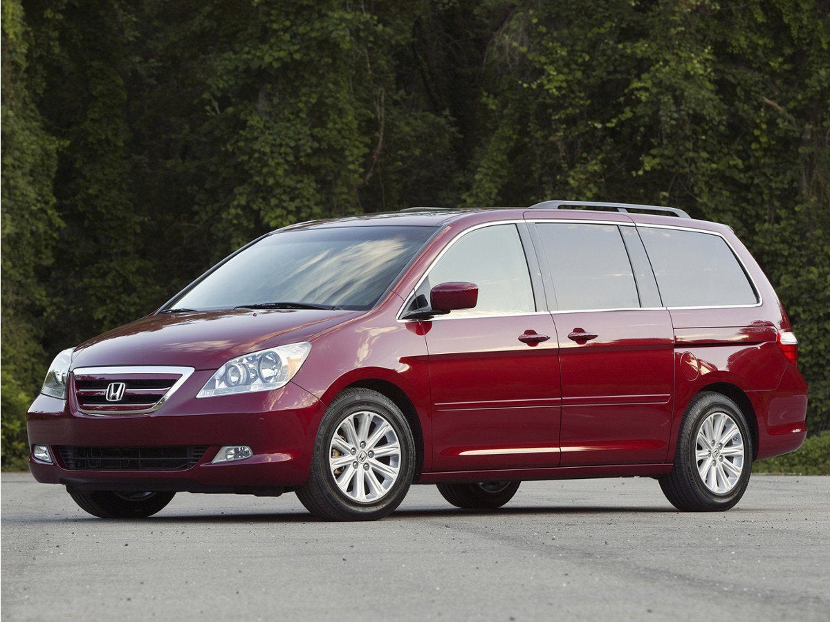 2005 Honda Odyssey EX's photo