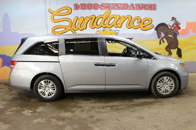 2016 Honda Odyssey LX