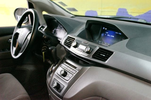 2016 Honda Odyssey LX