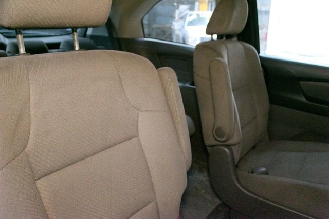 2016 Honda Odyssey LX
