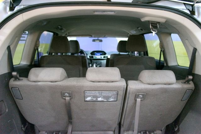 2016 Honda Odyssey LX