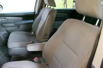 2016 Honda Odyssey LX